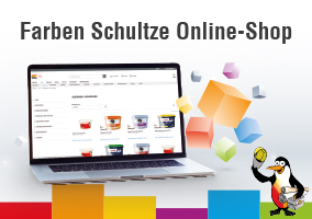 Farben Schultze Online-Shop