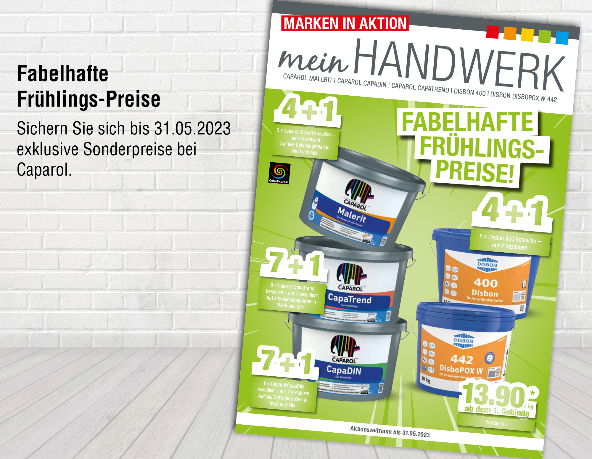 Aktionen | Farben Schultze