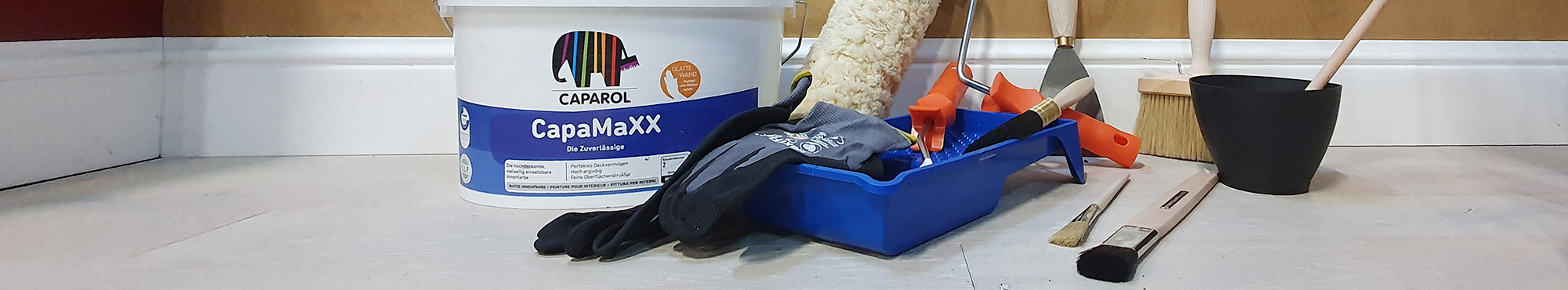 Farben Schultze Sortiment Zubehör