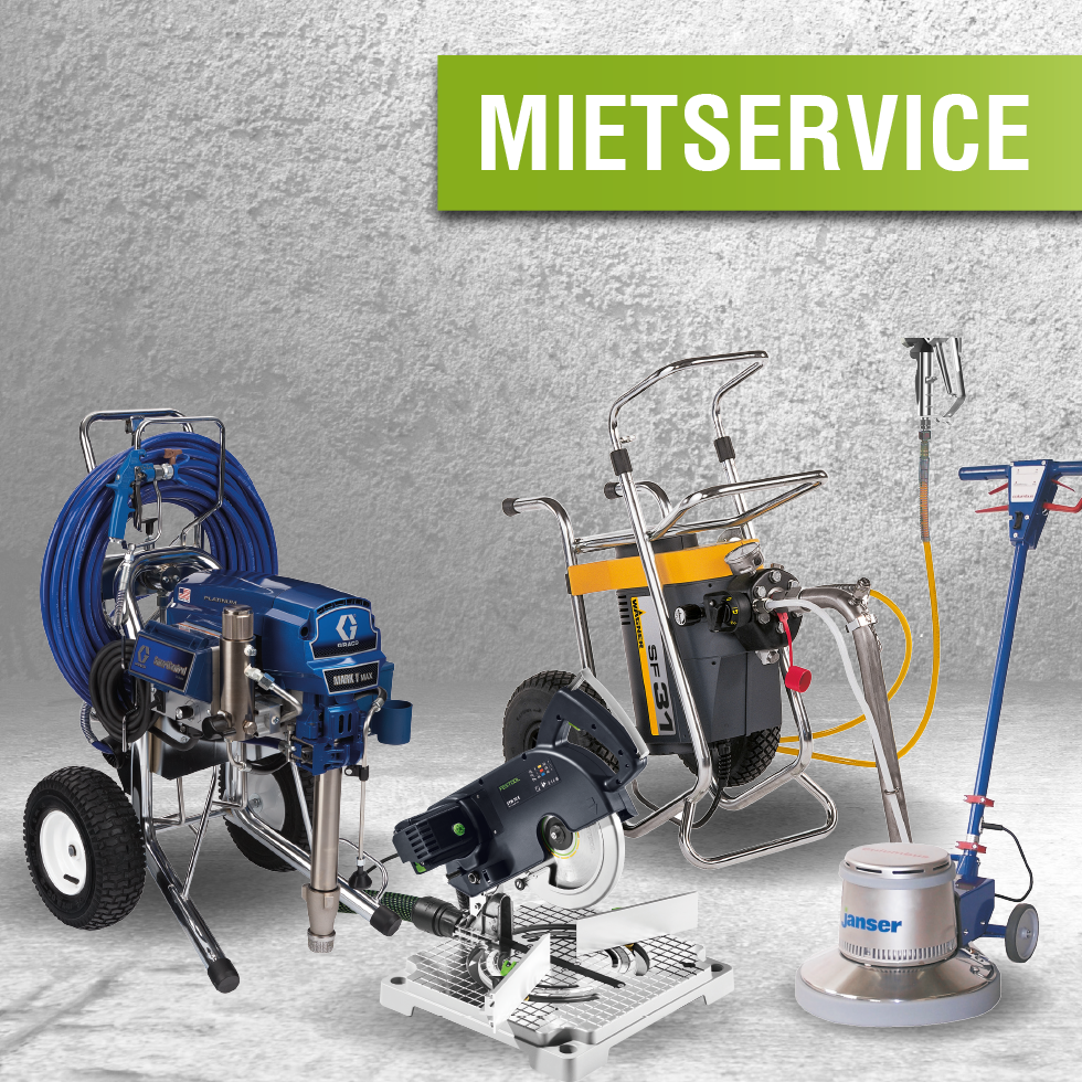 Farben Schultze Mietservice