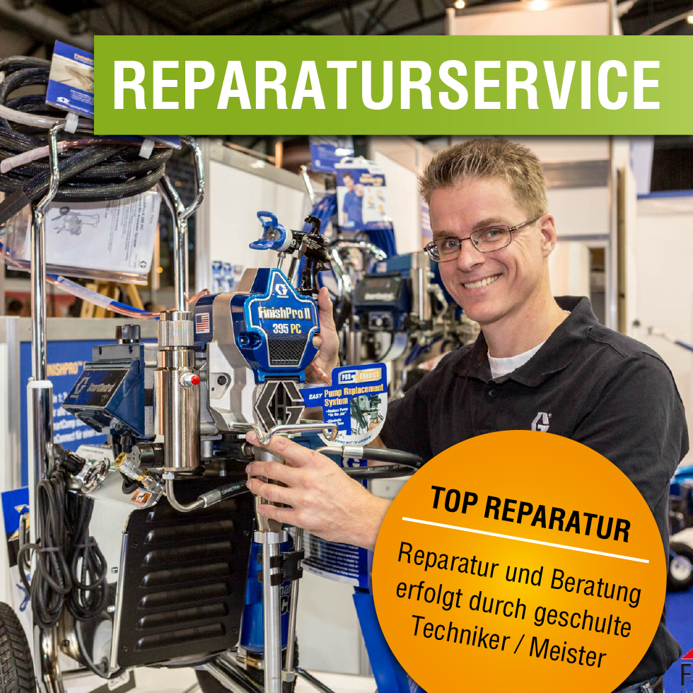 Farben Schultze Reparaturservice